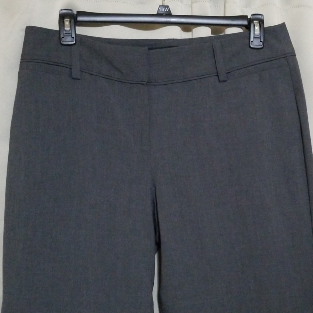 Grey Dress Pants